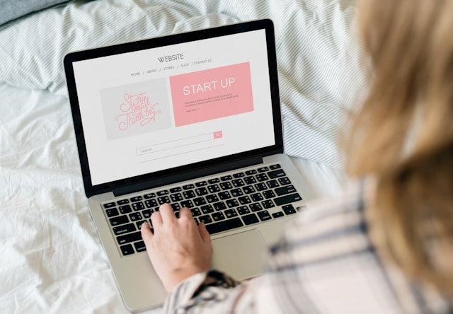 Web Design & Development Services