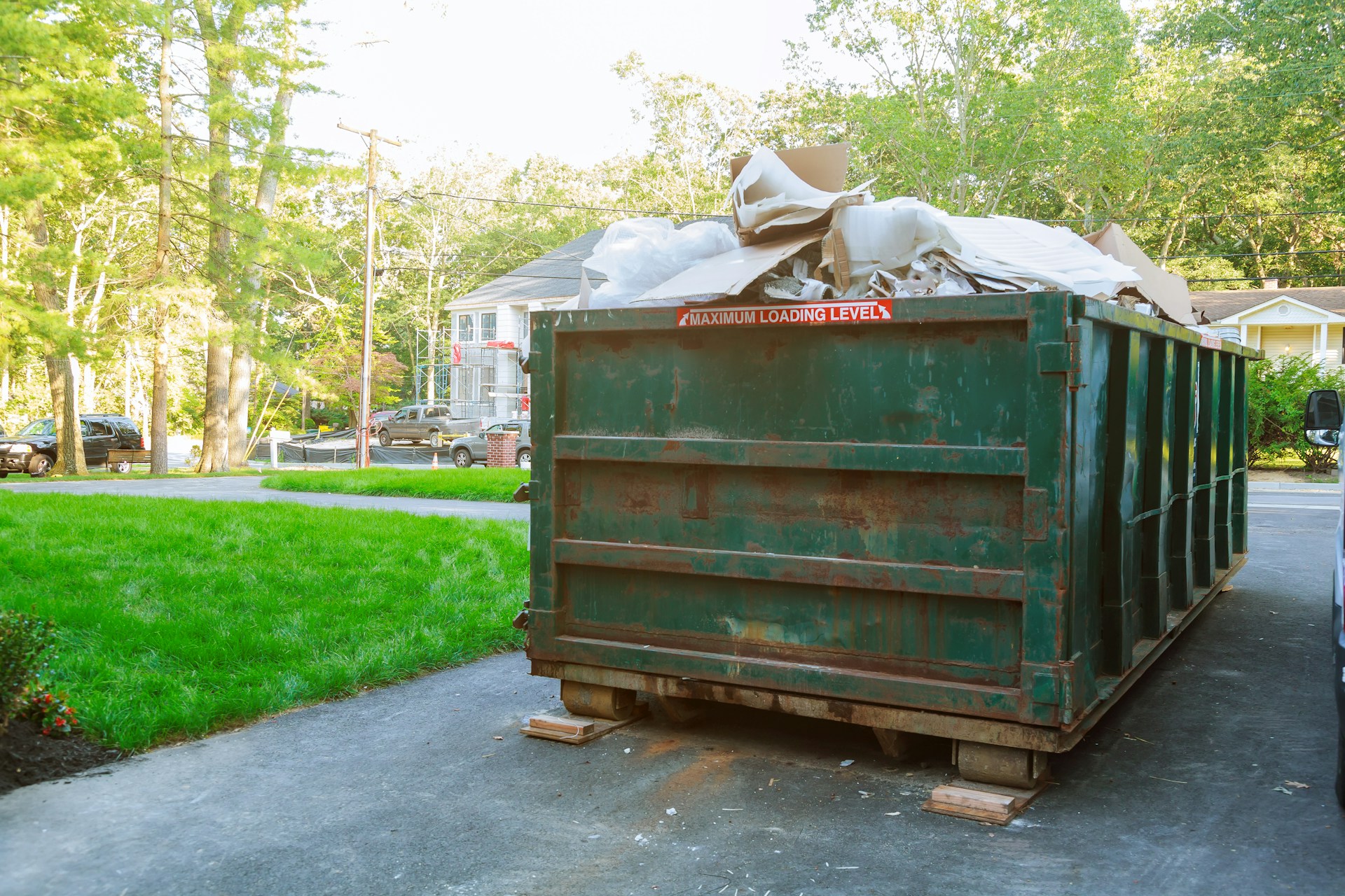 SEO for Waste Removal Services