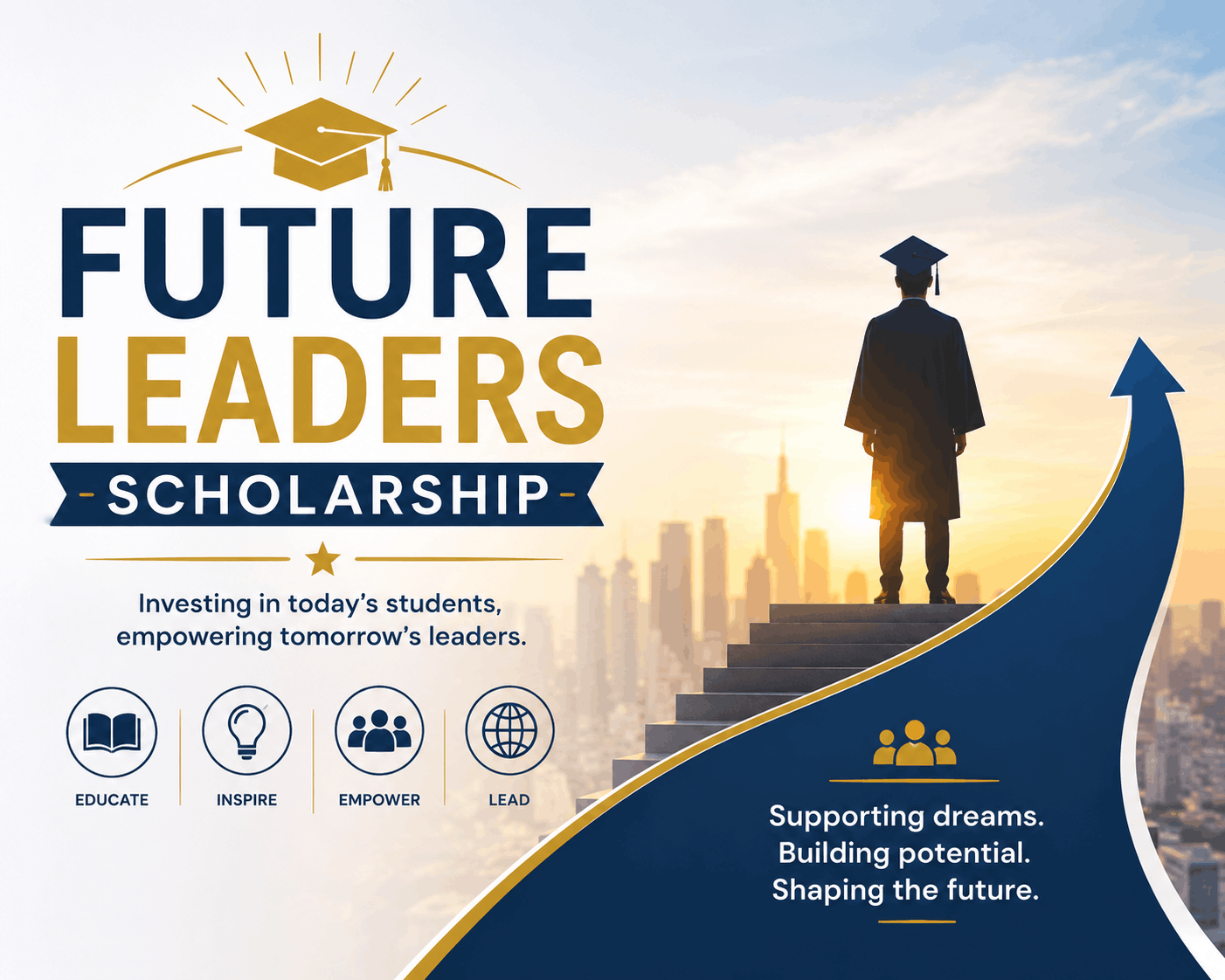 scholarships Future Leaders Scholarship